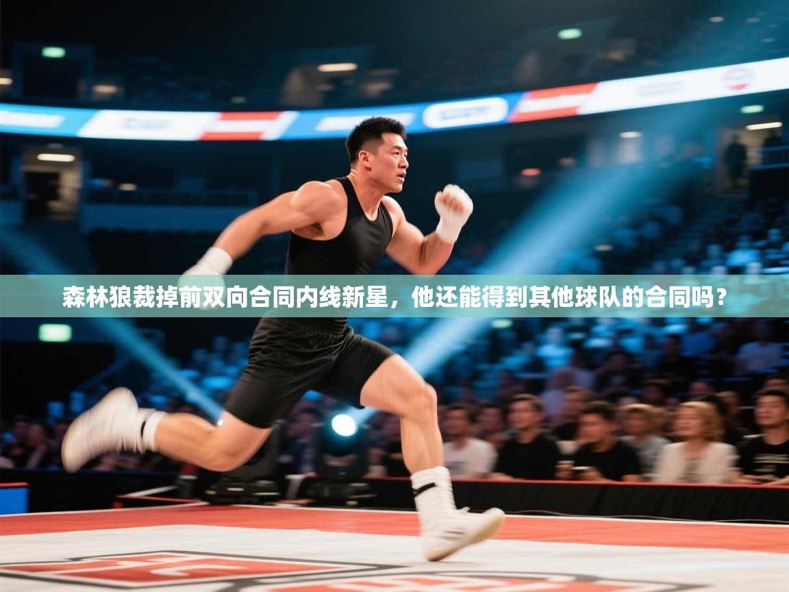 森林狼裁掉前双向合同内线新星,他还能得到其他球队的合同吗? 第2张