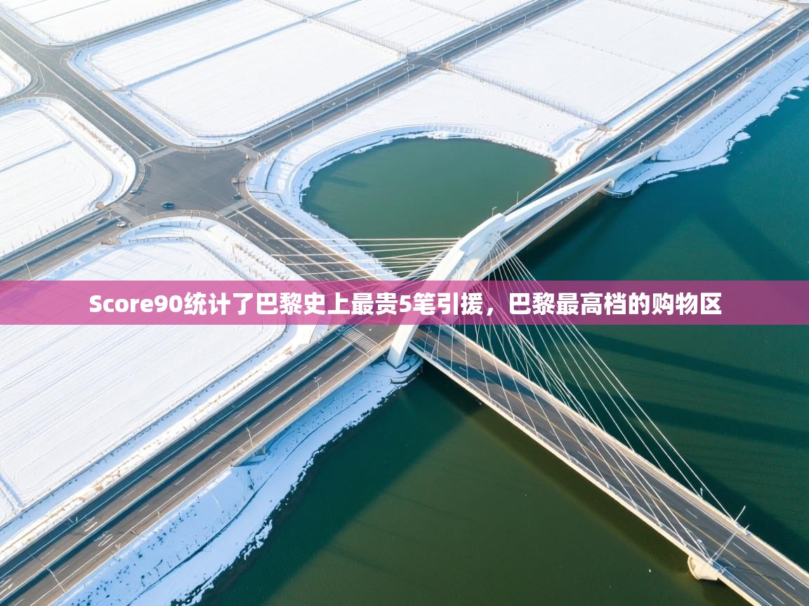 Score90统计了巴黎史上最贵5笔引援，巴黎最高档的购物区  第2张