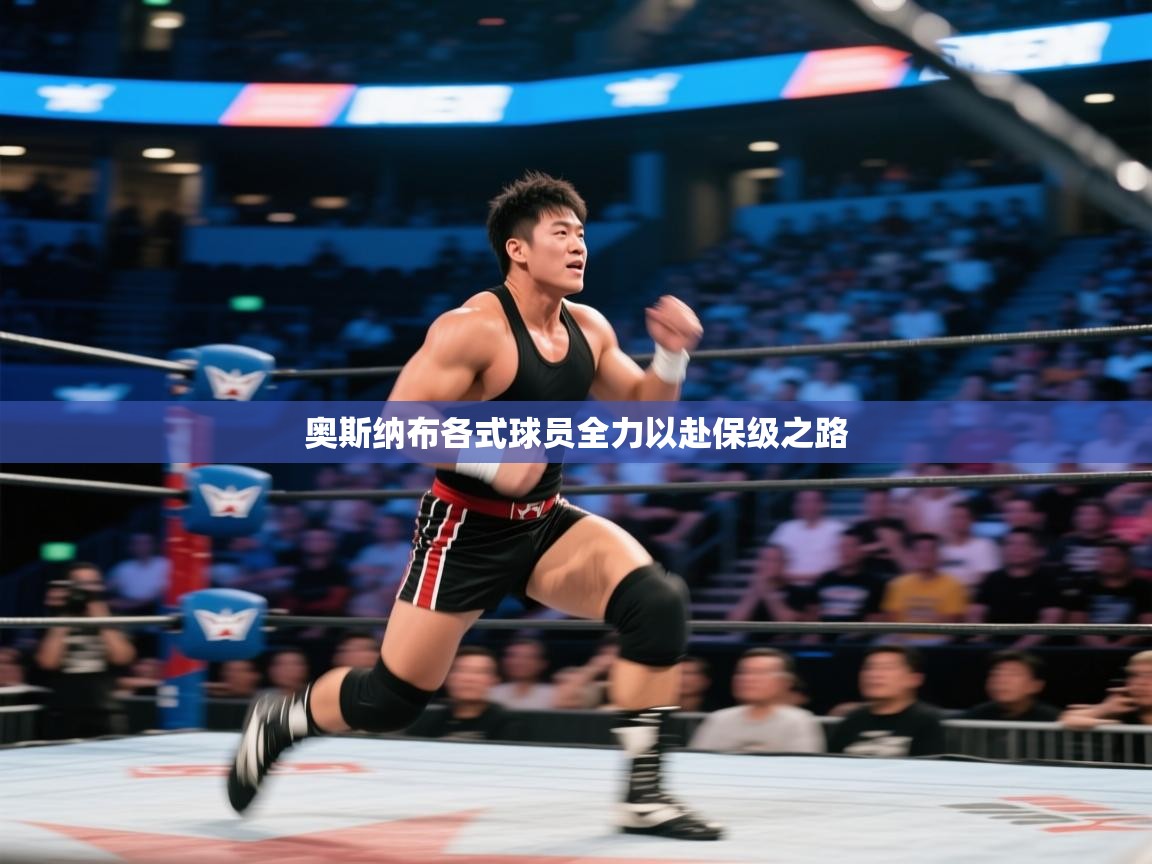 奥斯纳布各式球员全力以赴保级之路