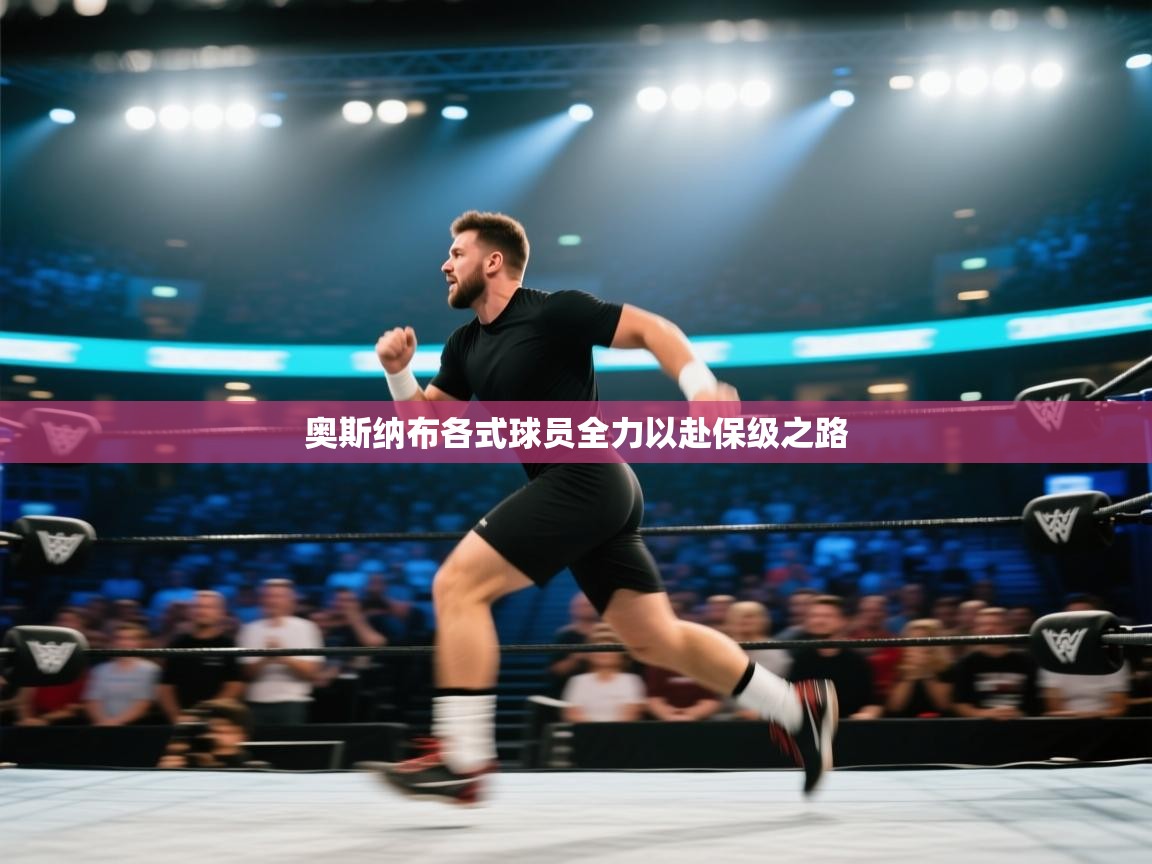 奥斯纳布各式球员全力以赴保级之路  第2张