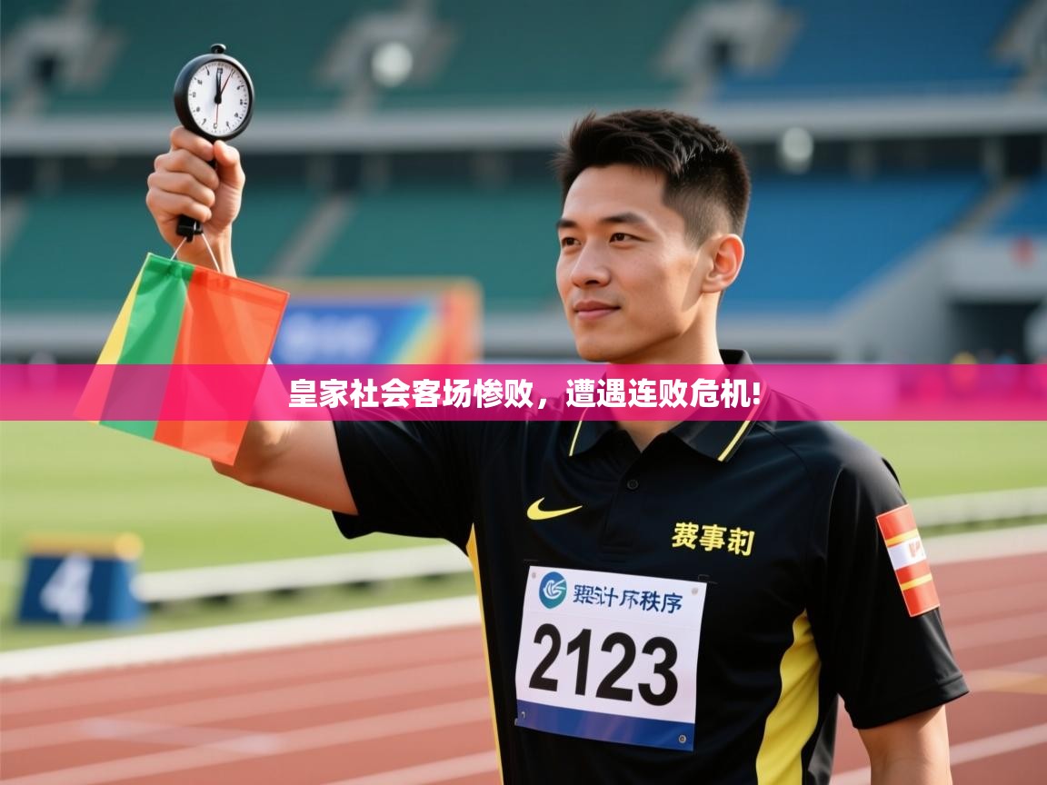 皇家社会客场惨败,遭遇连败危机! 第2张