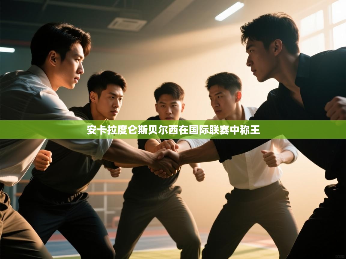 安卡拉度仑斯贝尔西在国际联赛中称王  第1张