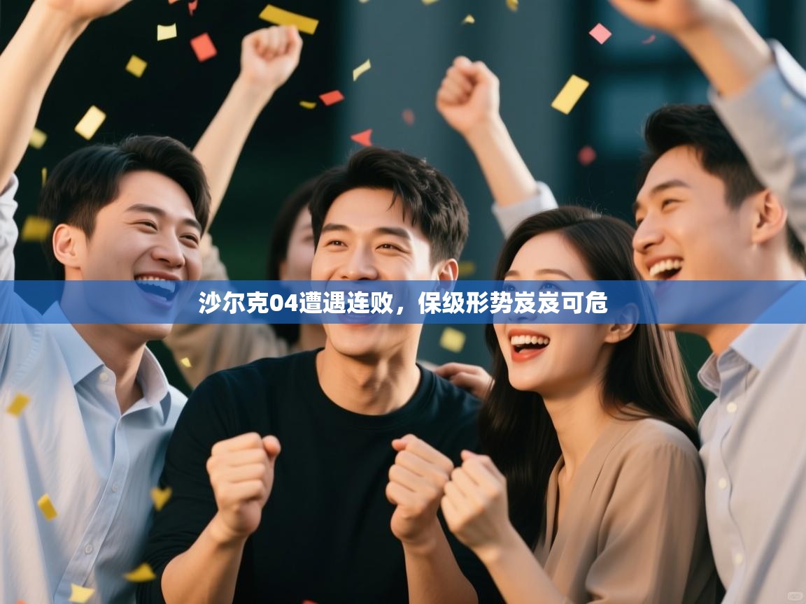 沙尔克04遭遇连败，保级形势岌岌可危  第1张