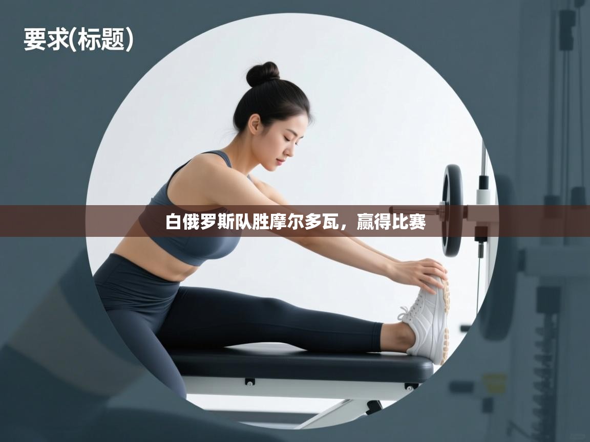 白俄罗斯队胜摩尔多瓦，赢得比赛  第2张