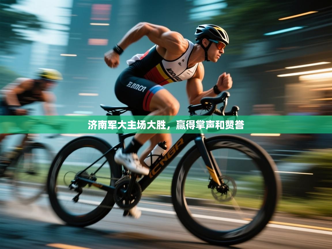 济南军大主场大胜，赢得掌声和赞誉  第1张