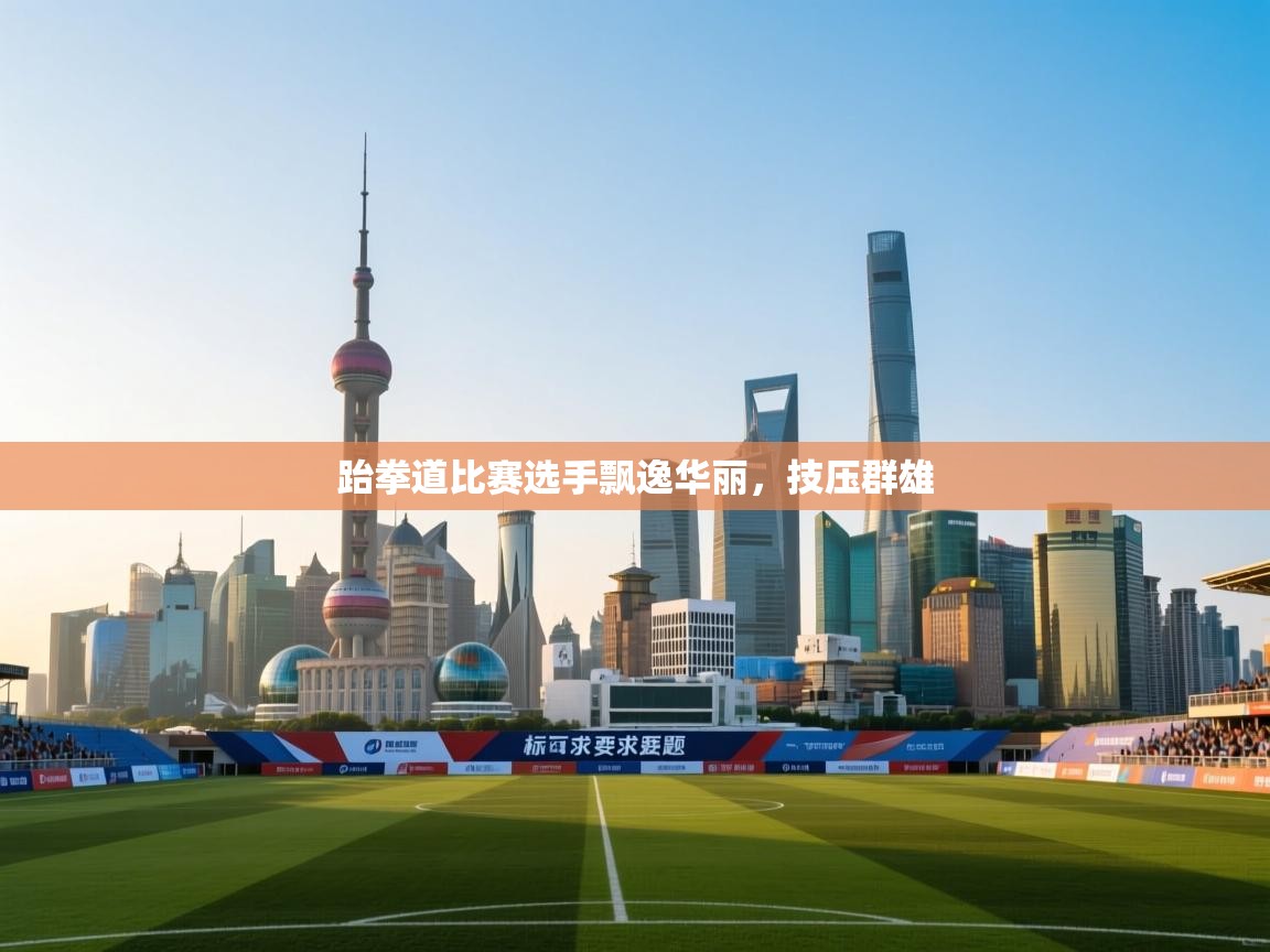 跆拳道比赛选手飘逸华丽,技压群雄 第1张