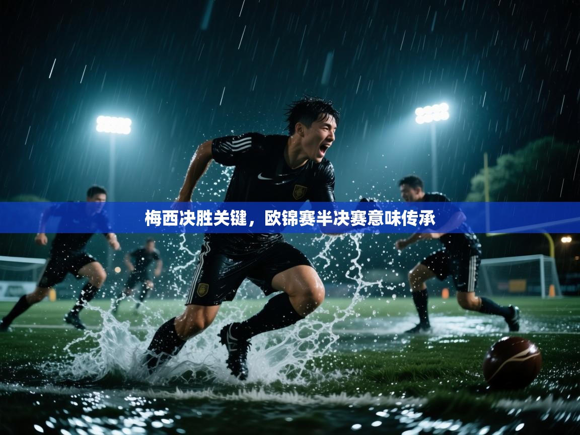 梅西决胜关键，欧锦赛半决赛意味传承