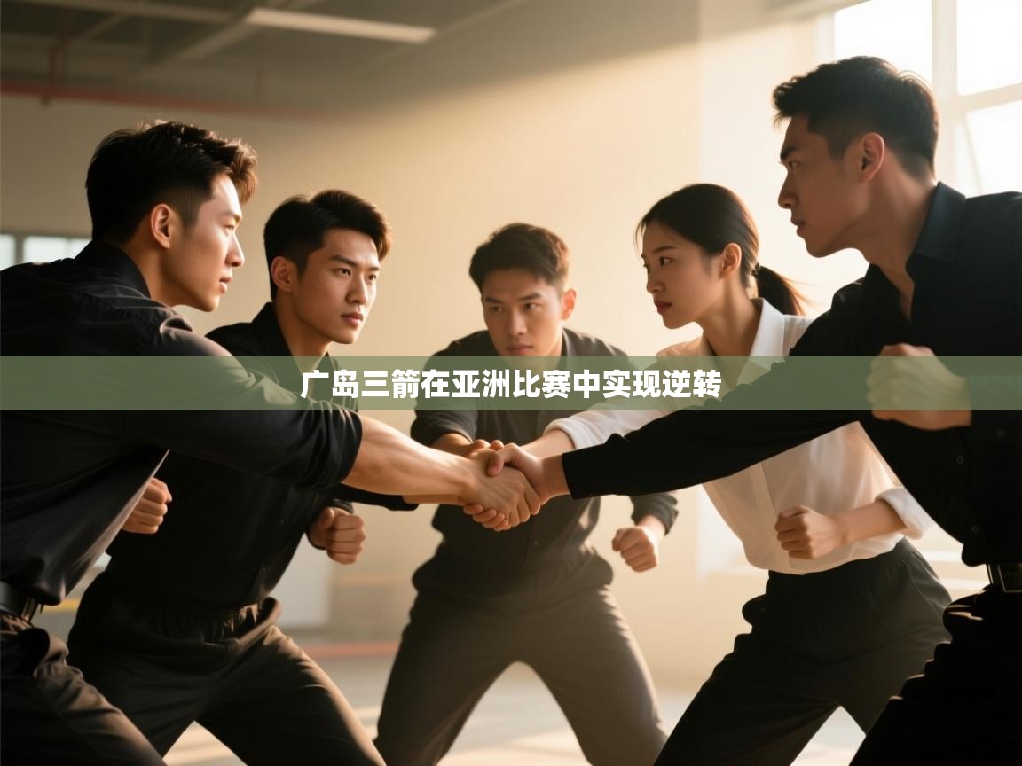 广岛三箭在亚洲比赛中实现逆转  第2张