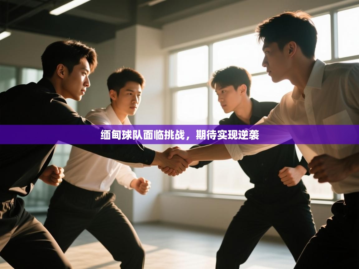 缅甸球队面临挑战，期待实现逆袭  第2张