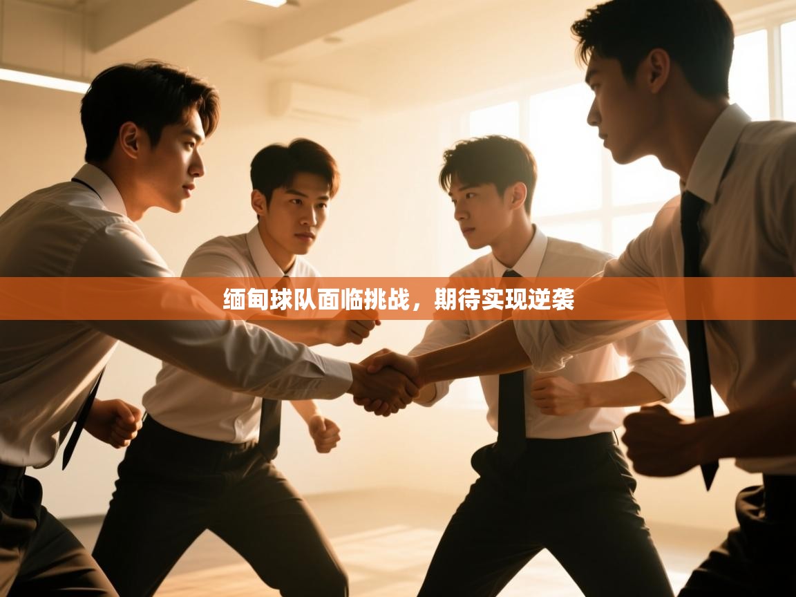 缅甸球队面临挑战，期待实现逆袭  第1张