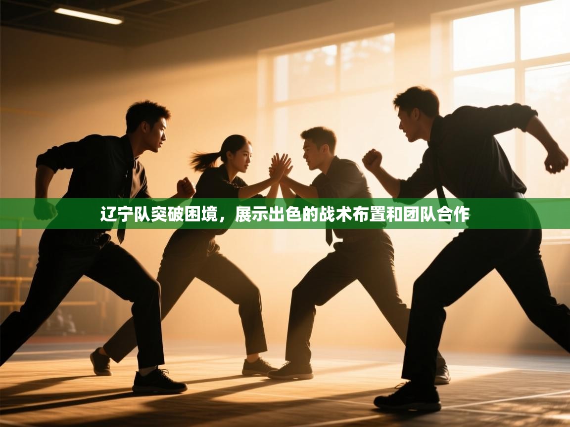 辽宁队突破困境，展示出色的战术布置和团队合作