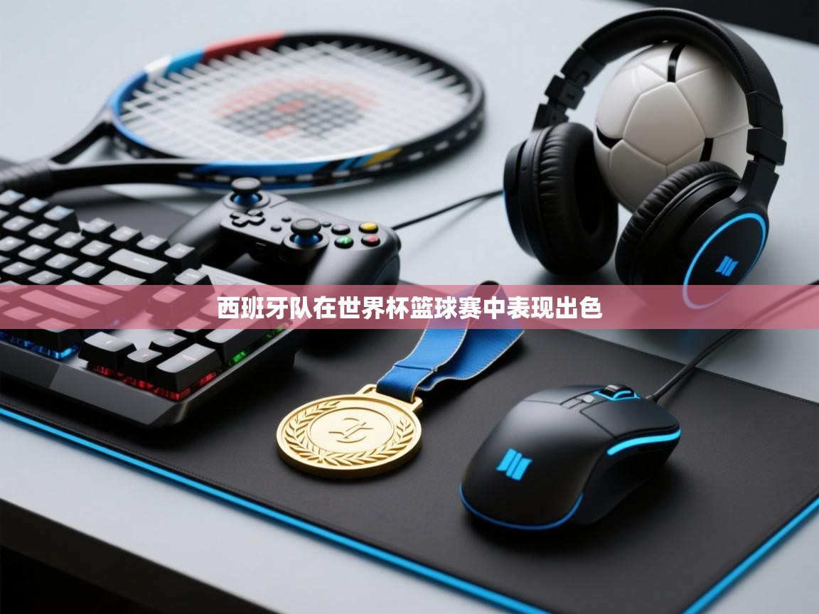 西班牙队在世界杯篮球赛中表现出色