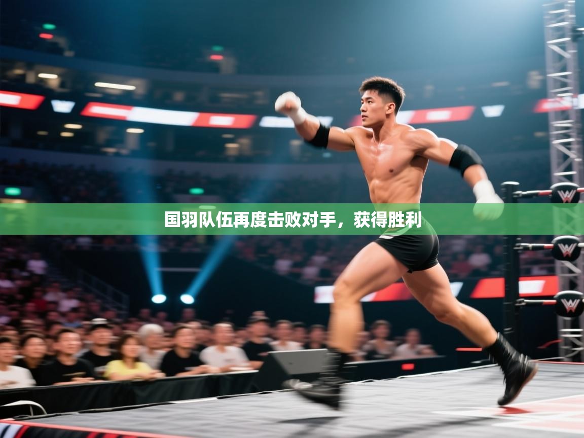 国羽队伍再度击败对手，获得胜利