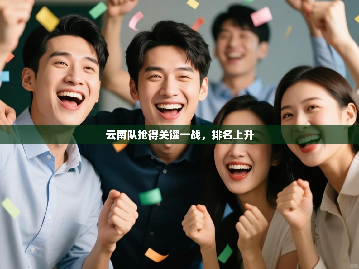 云南队抢得关键一战，排名上升  第2张