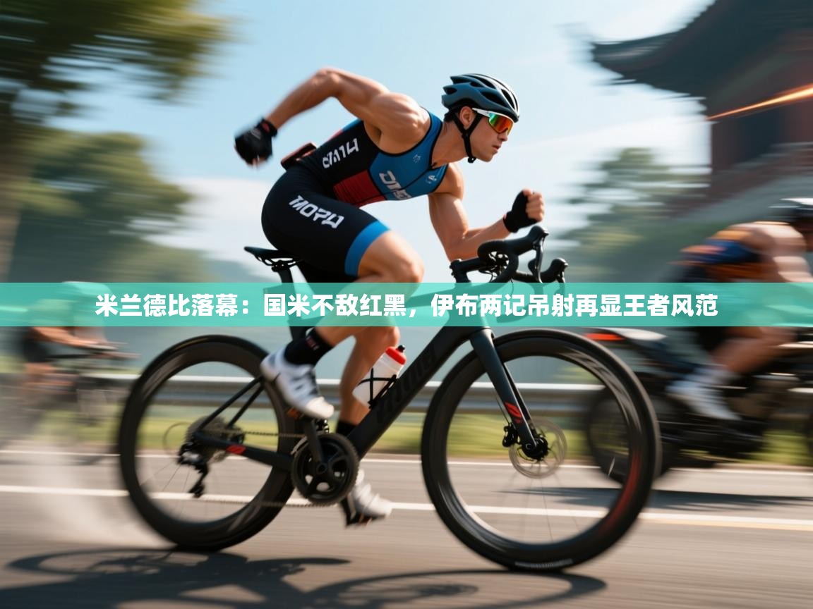 米兰德比落幕：国米不敌红黑，伊布两记吊射再显王者风范