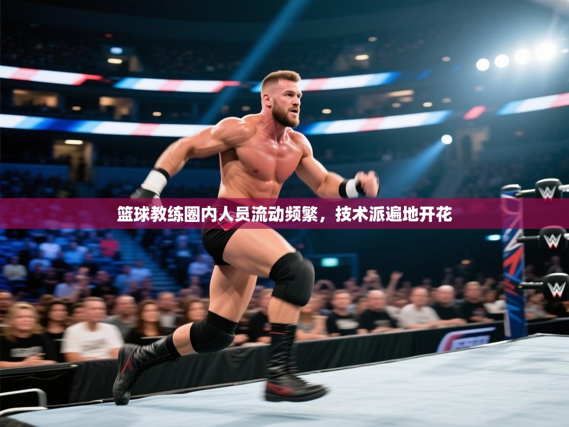 篮球教练圈内人员流动频繁,技术派遍地开花