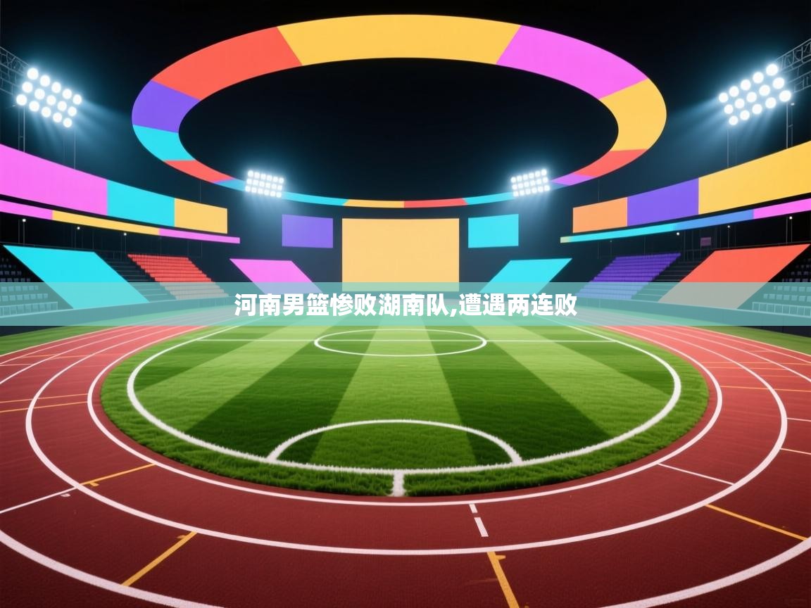 河南男篮惨败湖南队,遭遇两连败 第2张
