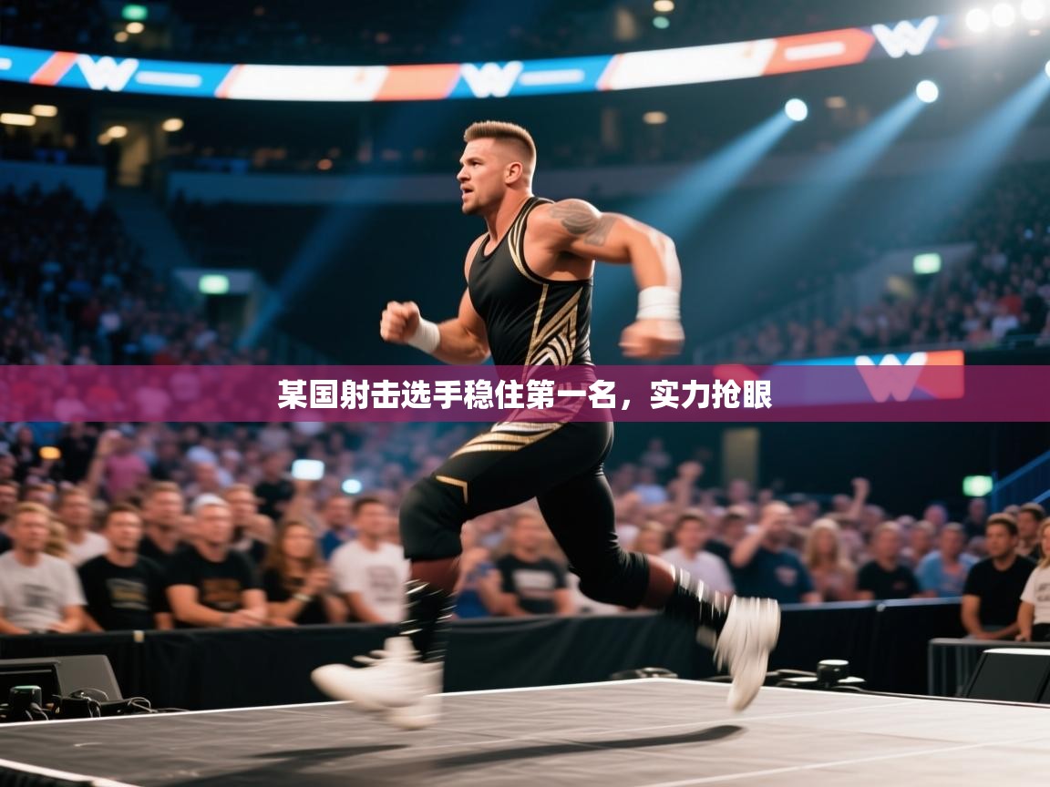 某国射击选手稳住第一名,实力抢眼